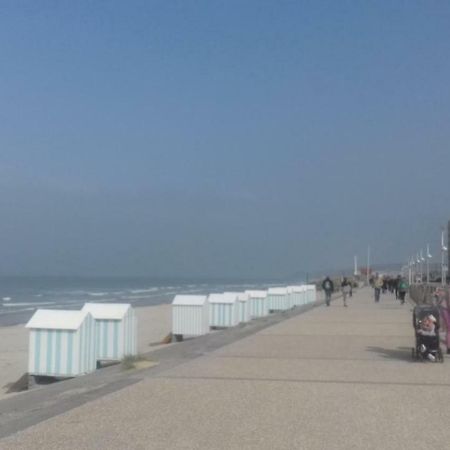 La Reine Des Plages Hardelot-Plage Zewnętrze zdjęcie