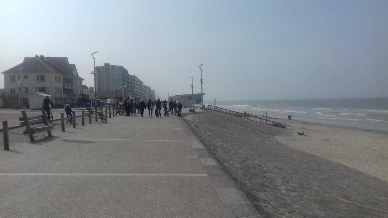 La Reine Des Plages Hardelot-Plage Zewnętrze zdjęcie